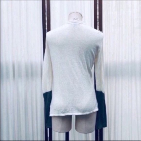 Horny Toad Linen Blend Postcard Cardigan - Picture 3 of 6